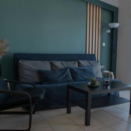 Billys apartment Selianitika Bagian luar foto
