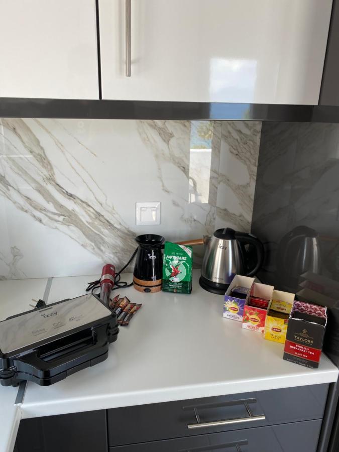 Billys apartment Selianitika Bagian luar foto