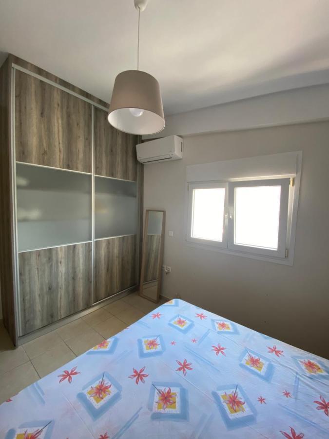 Billys apartment Selianitika Bagian luar foto
