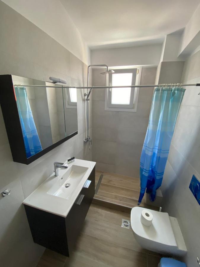 Billys apartment Selianitika Bagian luar foto