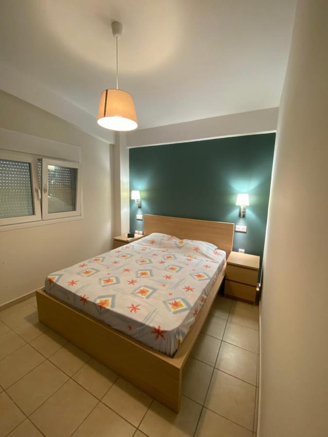 Billys apartment Selianitika Bagian luar foto