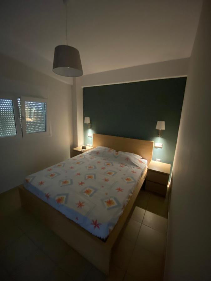 Billys apartment Selianitika Bagian luar foto