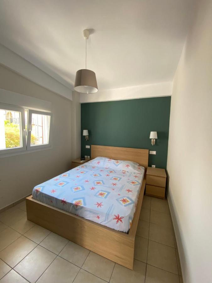 Billys apartment Selianitika Bagian luar foto