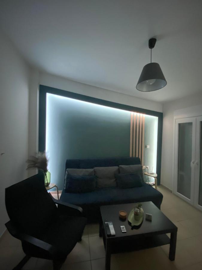 Billys apartment Selianitika Bagian luar foto