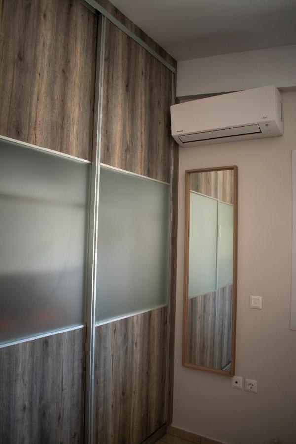 Billys apartment Selianitika Bagian luar foto