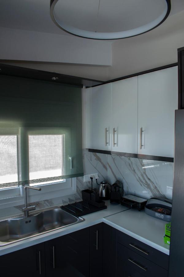 Billys apartment Selianitika Bagian luar foto