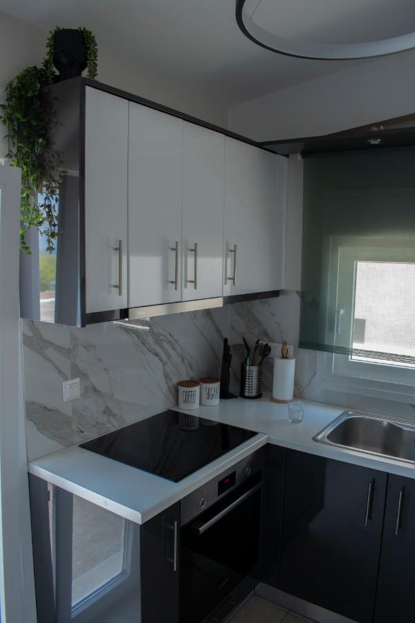 Billys apartment Selianitika Bagian luar foto