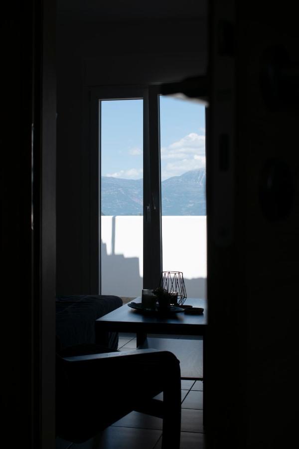 Billys apartment Selianitika Bagian luar foto